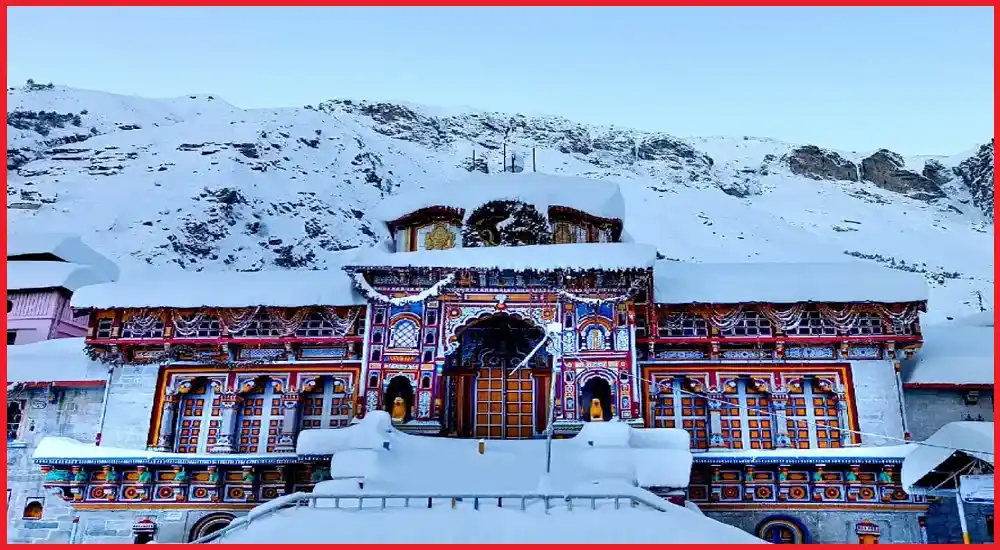 badrinath temple